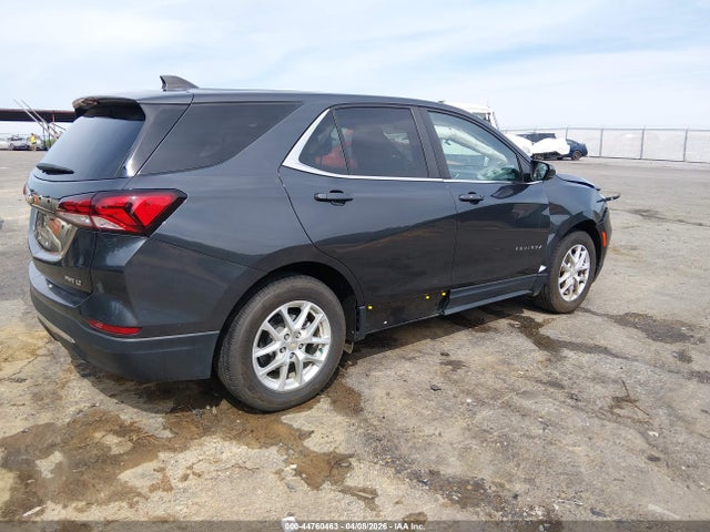 Chevrolet Equinox Awd Lt