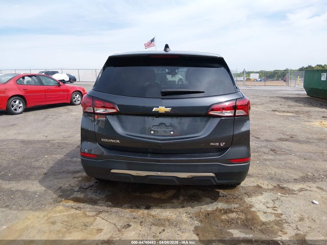 Chevrolet Equinox Awd Lt