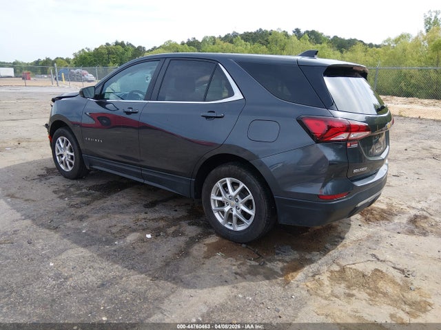 Chevrolet Equinox Awd Lt