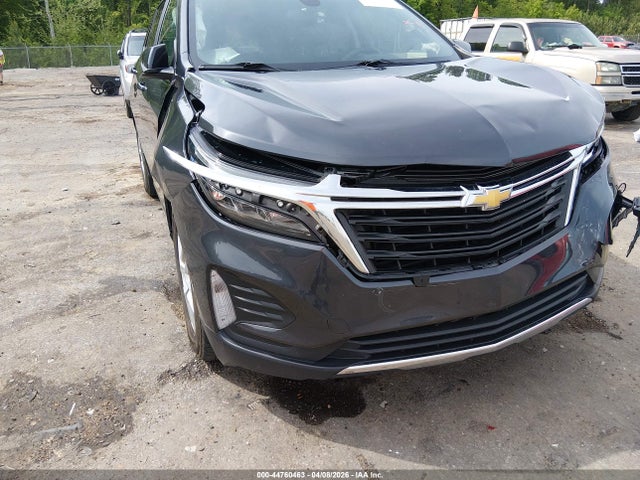 Chevrolet Equinox Awd Lt