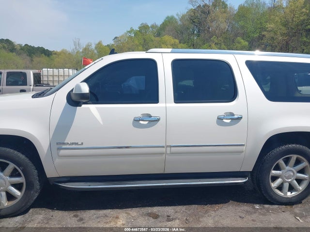GMC Yukon Denali