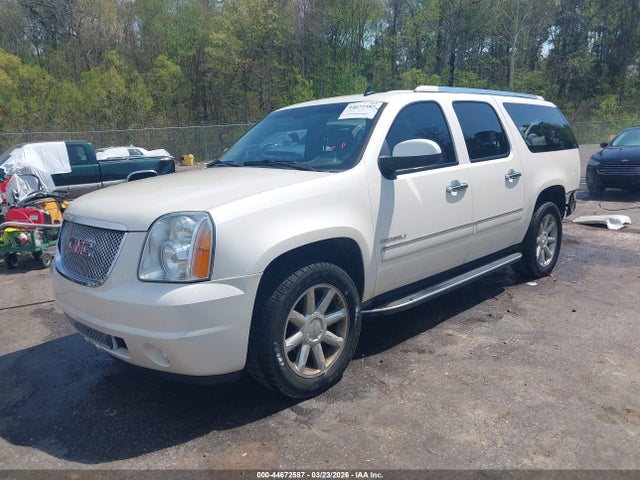 GMC Yukon Denali