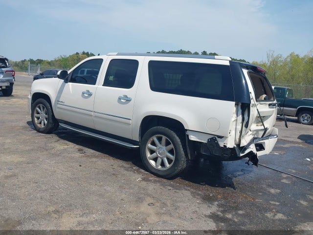 GMC Yukon Denali