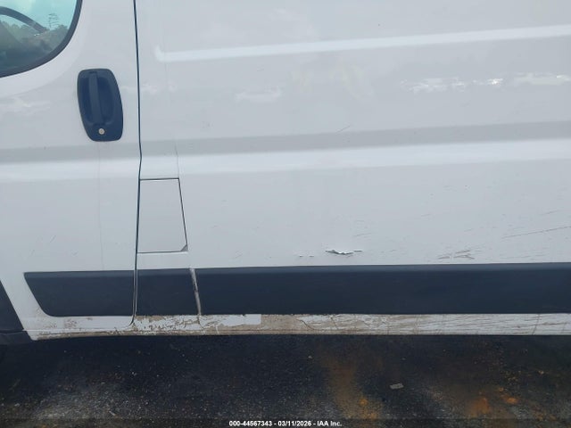 Ram Promaster High Roof 136 Wb