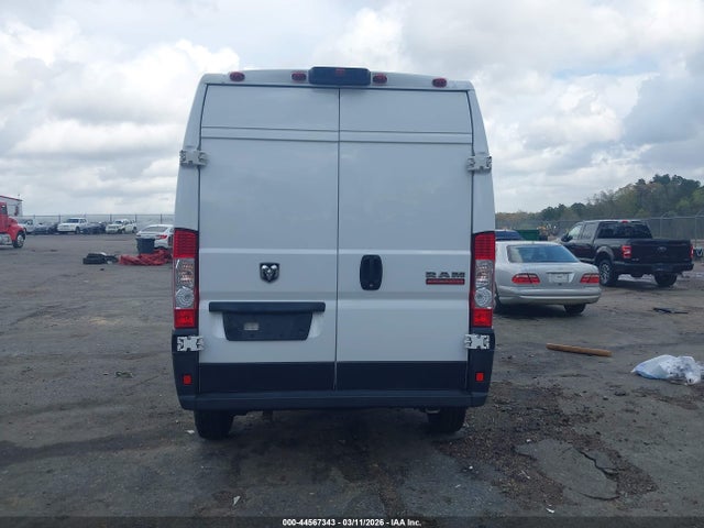 Ram Promaster High Roof 136 Wb