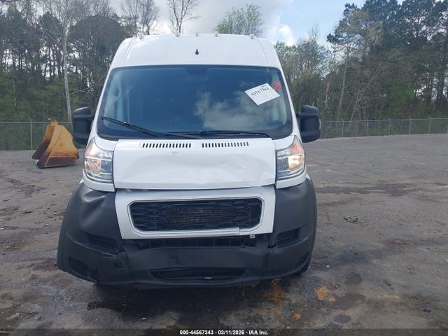 Ram Promaster High Roof 136 Wb