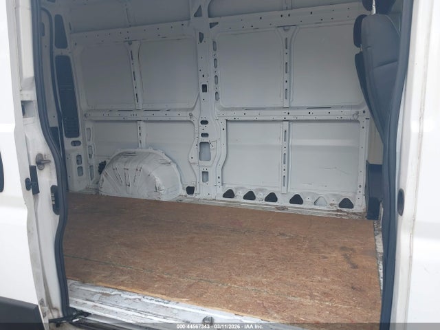 Ram Promaster High Roof 136 Wb