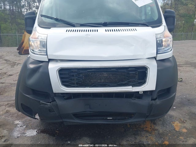 Ram Promaster High Roof 136 Wb