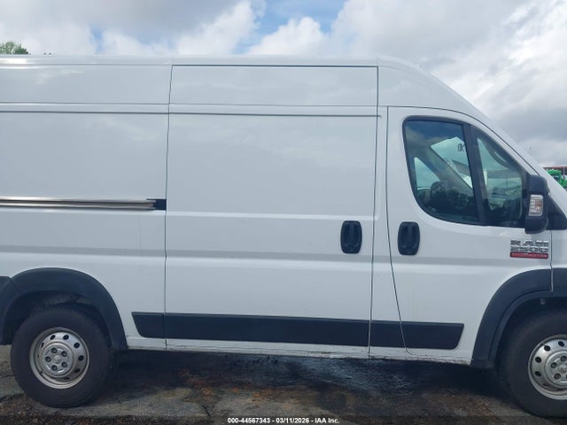 Ram Promaster High Roof 136 Wb