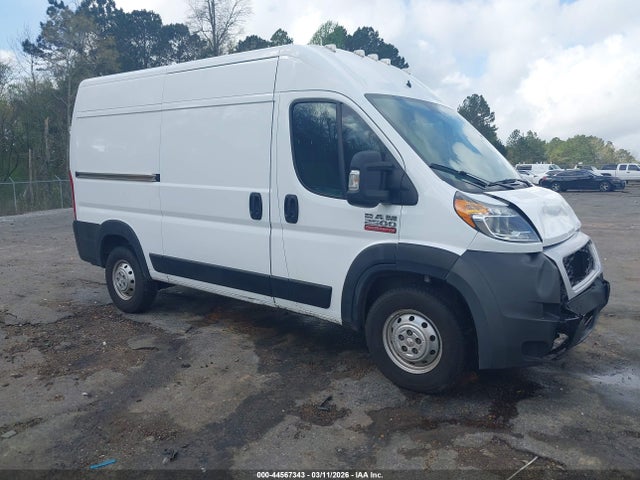 Salvage Ram Promaster Image