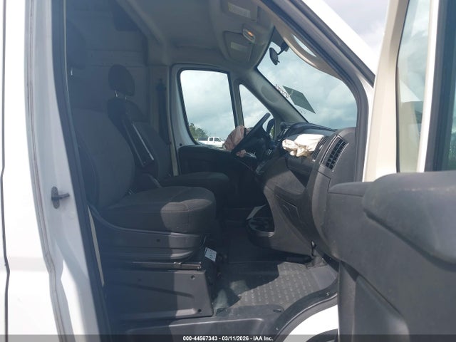 Ram Promaster High Roof 136 Wb