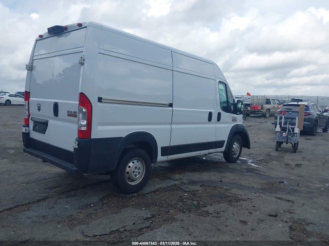 Ram Promaster High Roof 136 Wb