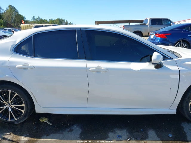 Toyota Camry Se