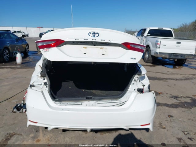 Toyota Camry Se
