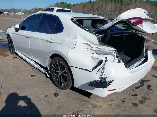 Toyota Camry Se