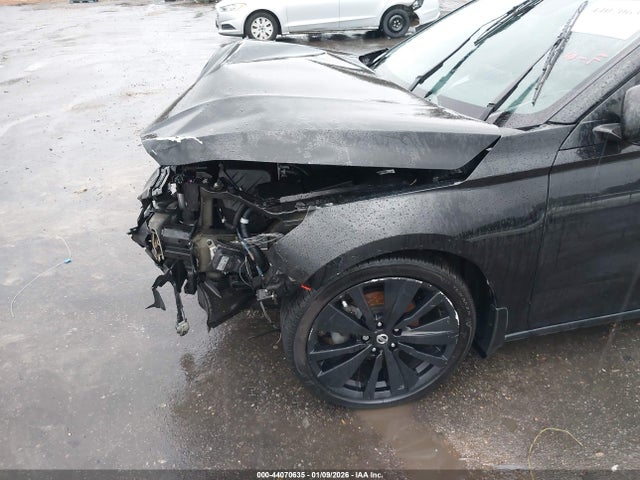 Nissan Altima Sr Fwd