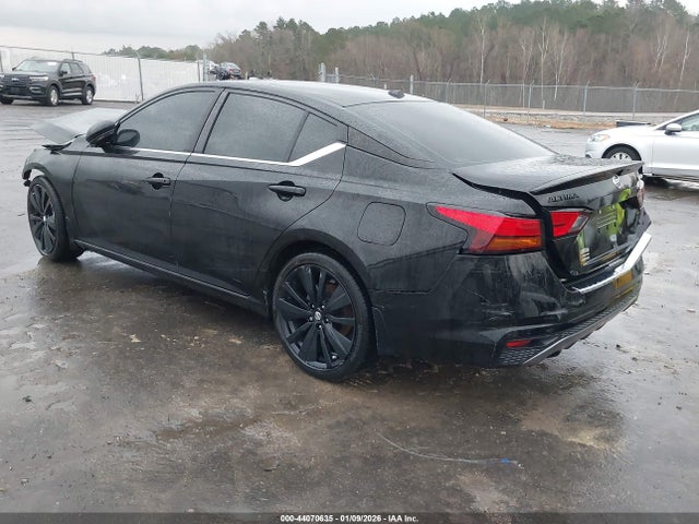Nissan Altima Sr Fwd