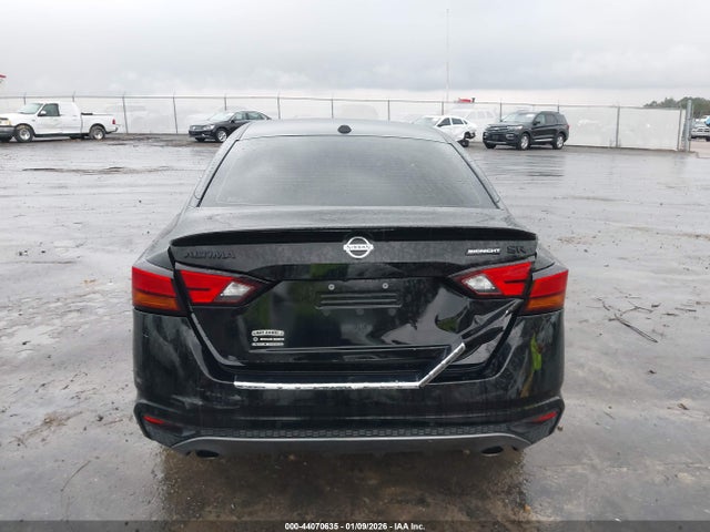 Nissan Altima Sr Fwd