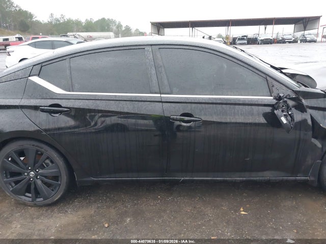 Nissan Altima Sr Fwd