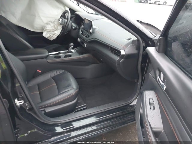 Nissan Altima Sr Fwd