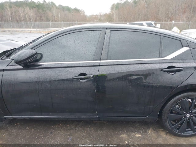 Nissan Altima Sr Fwd