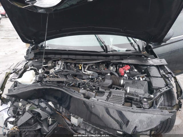 Nissan Altima Sr Fwd