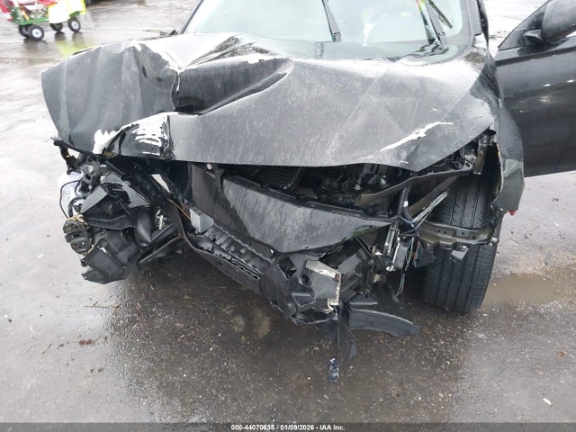 Nissan Altima Sr Fwd