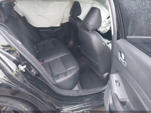 Nissan Altima Sr Fwd