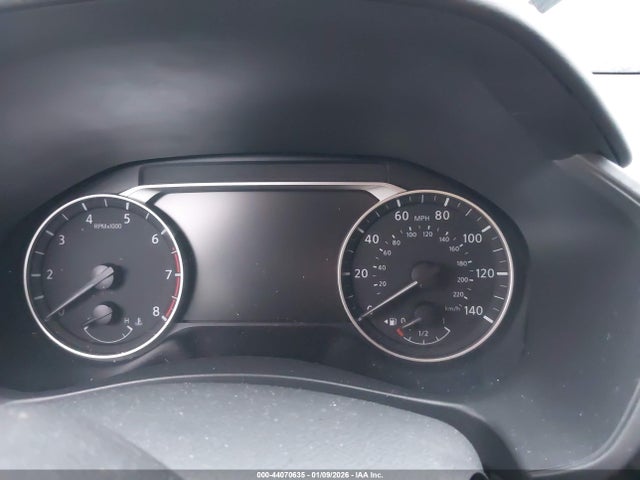 Nissan Altima Sr Fwd