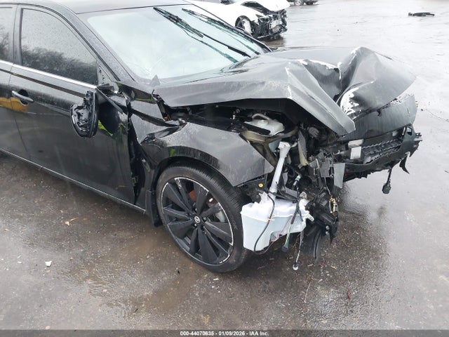 Nissan Altima Sr Fwd