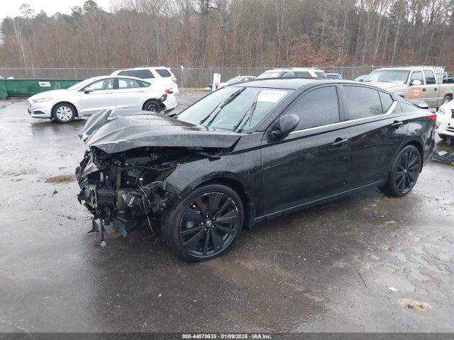 Nissan Altima Sr Fwd