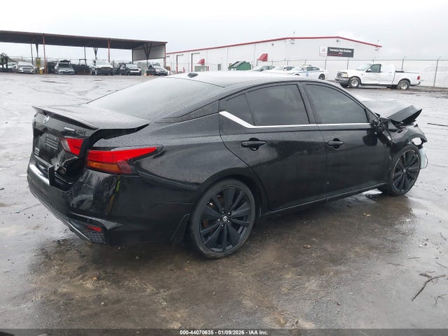 Nissan Altima Sr Fwd