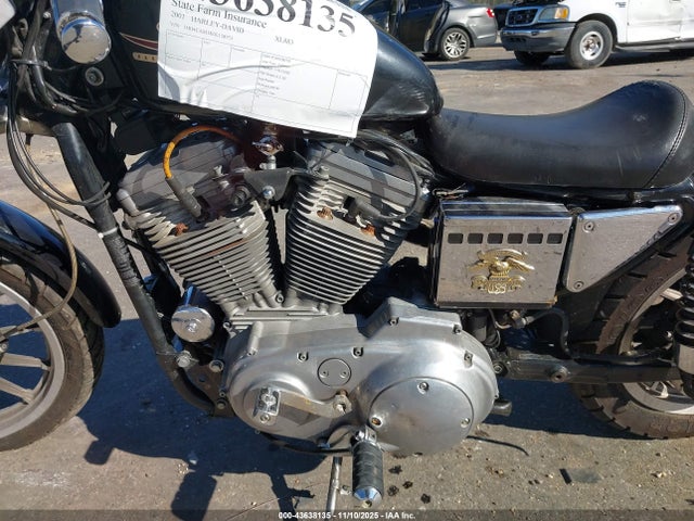 Harley-Davidson Xl883