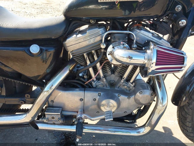 Harley-Davidson Xl883