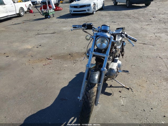 Harley-Davidson Xl883