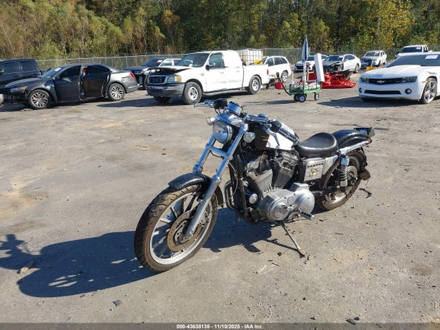 Harley-Davidson Xl883