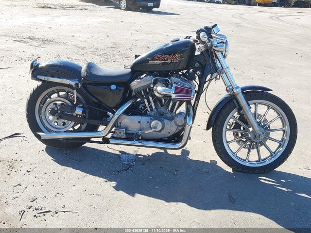 Harley-Davidson Xl883