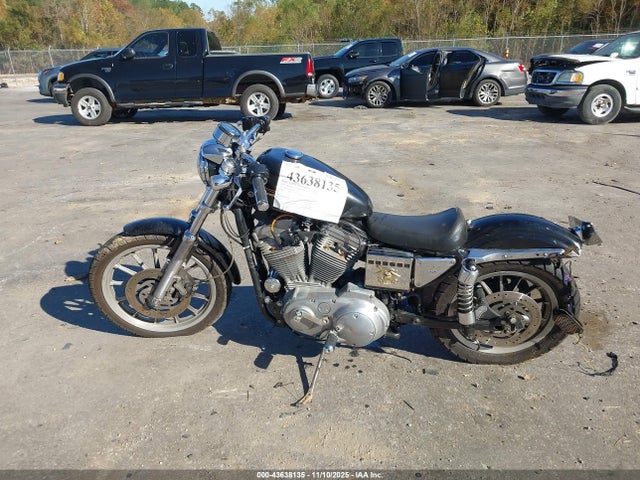 Harley-Davidson Xl883
