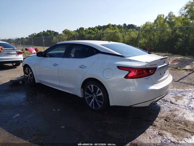Nissan Maxima 3.5 Sv