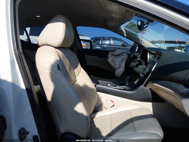 Nissan Maxima 3.5 Sv