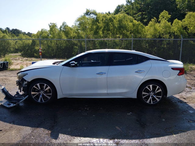 Nissan Maxima 3.5 Sv