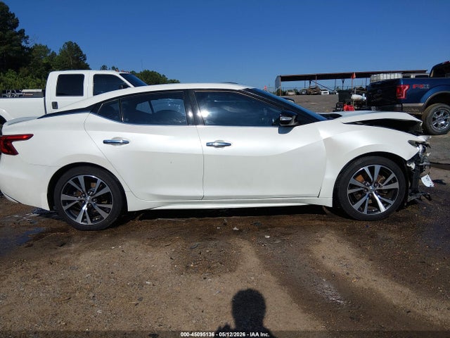Nissan Maxima 3.5 Sv