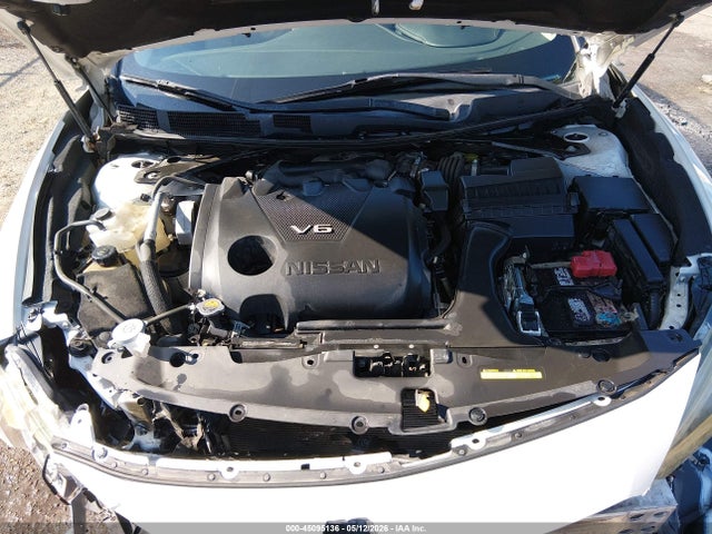 Nissan Maxima 3.5 Sv