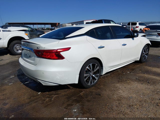 Nissan Maxima 3.5 Sv