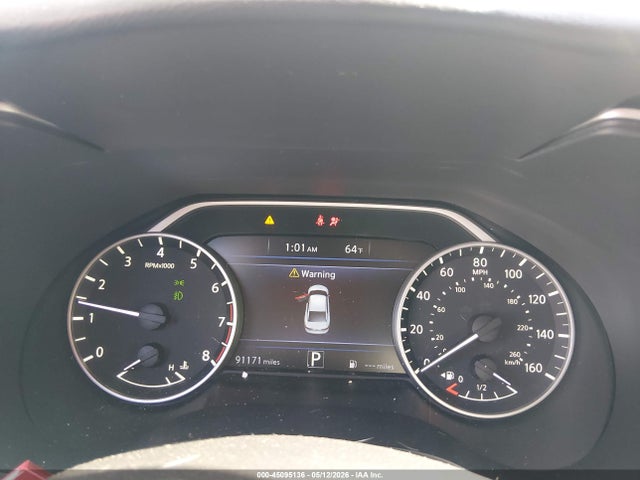Nissan Maxima 3.5 Sv
