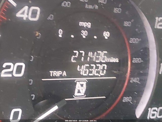 Honda Accord Ex-l