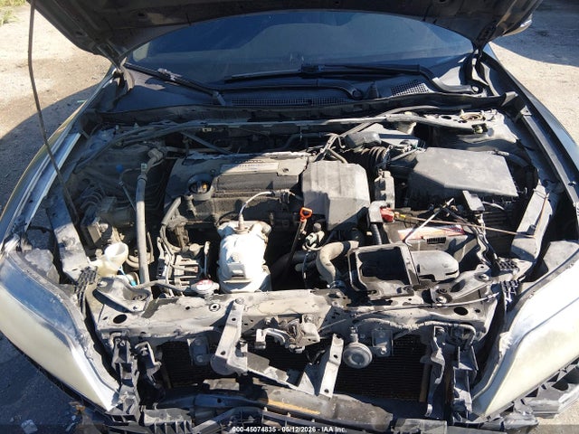 Honda Accord Ex-l