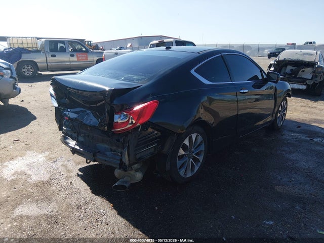 Honda Accord Ex-l