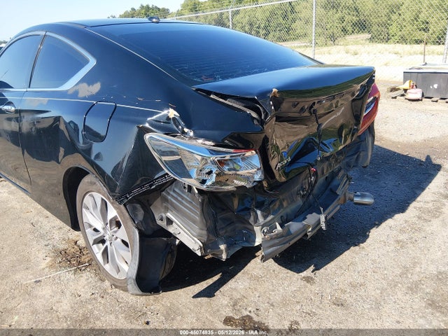 Honda Accord Ex-l