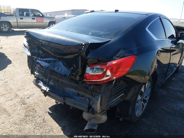 Honda Accord Ex-l